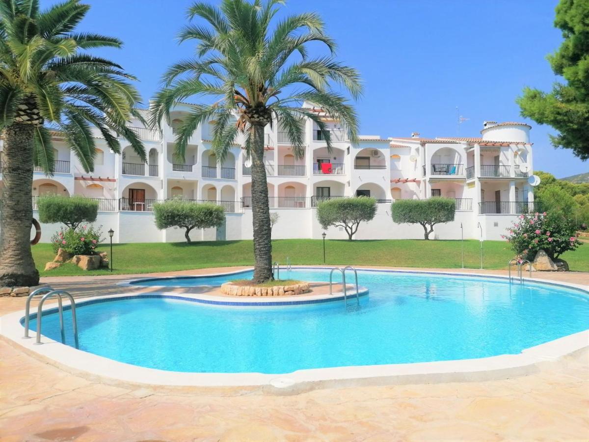 Font Nova D-2 Lek Apartamento Peñíscola Exterior foto