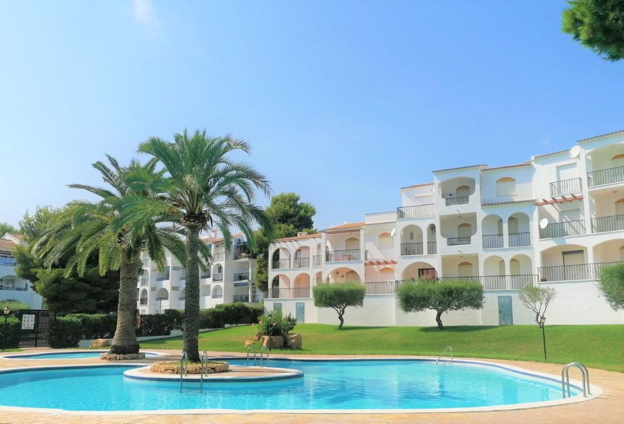 Font Nova D-2 Lek Apartamento Peñíscola Exterior foto