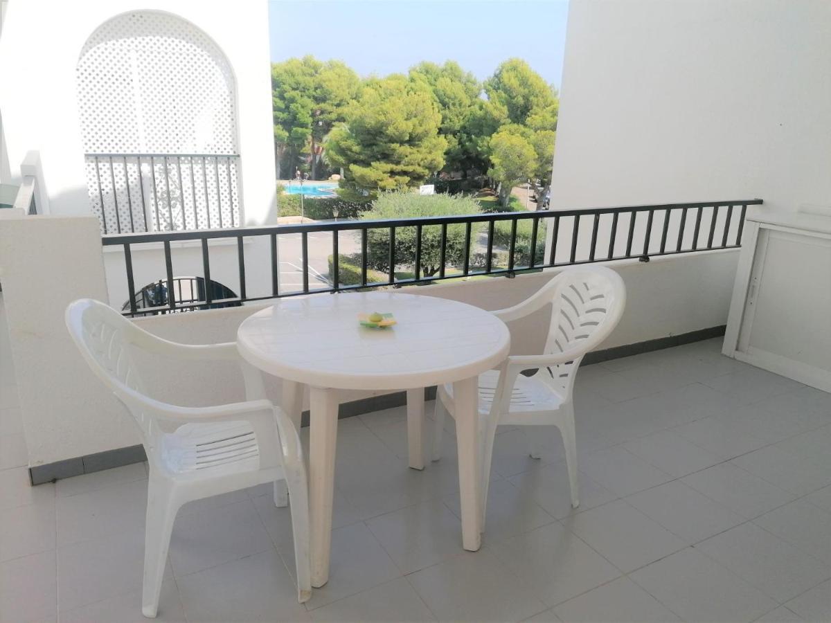 Font Nova D-2 Lek Apartamento Peñíscola Exterior foto