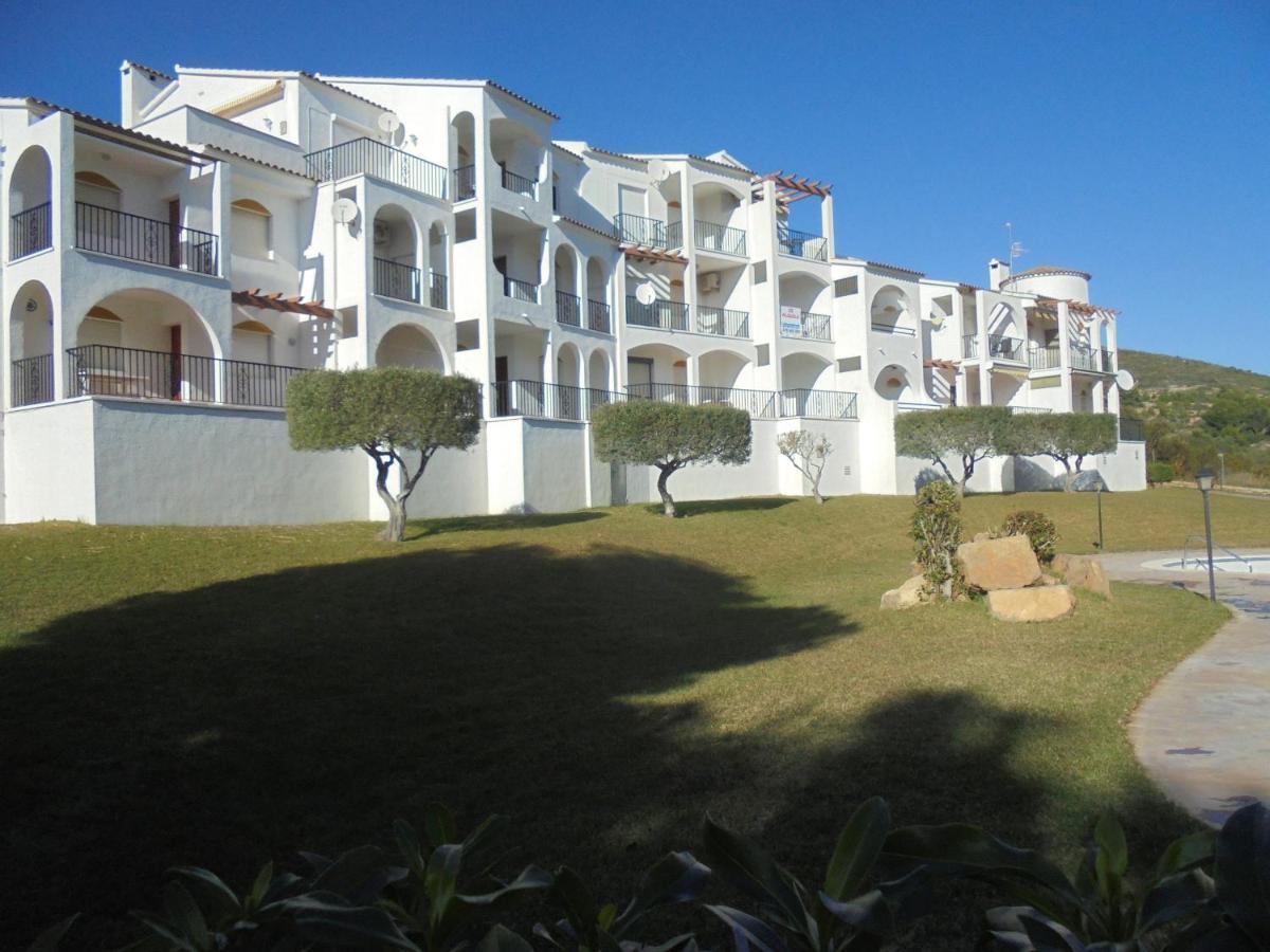 Font Nova D-2 Lek Apartamento Peñíscola Exterior foto